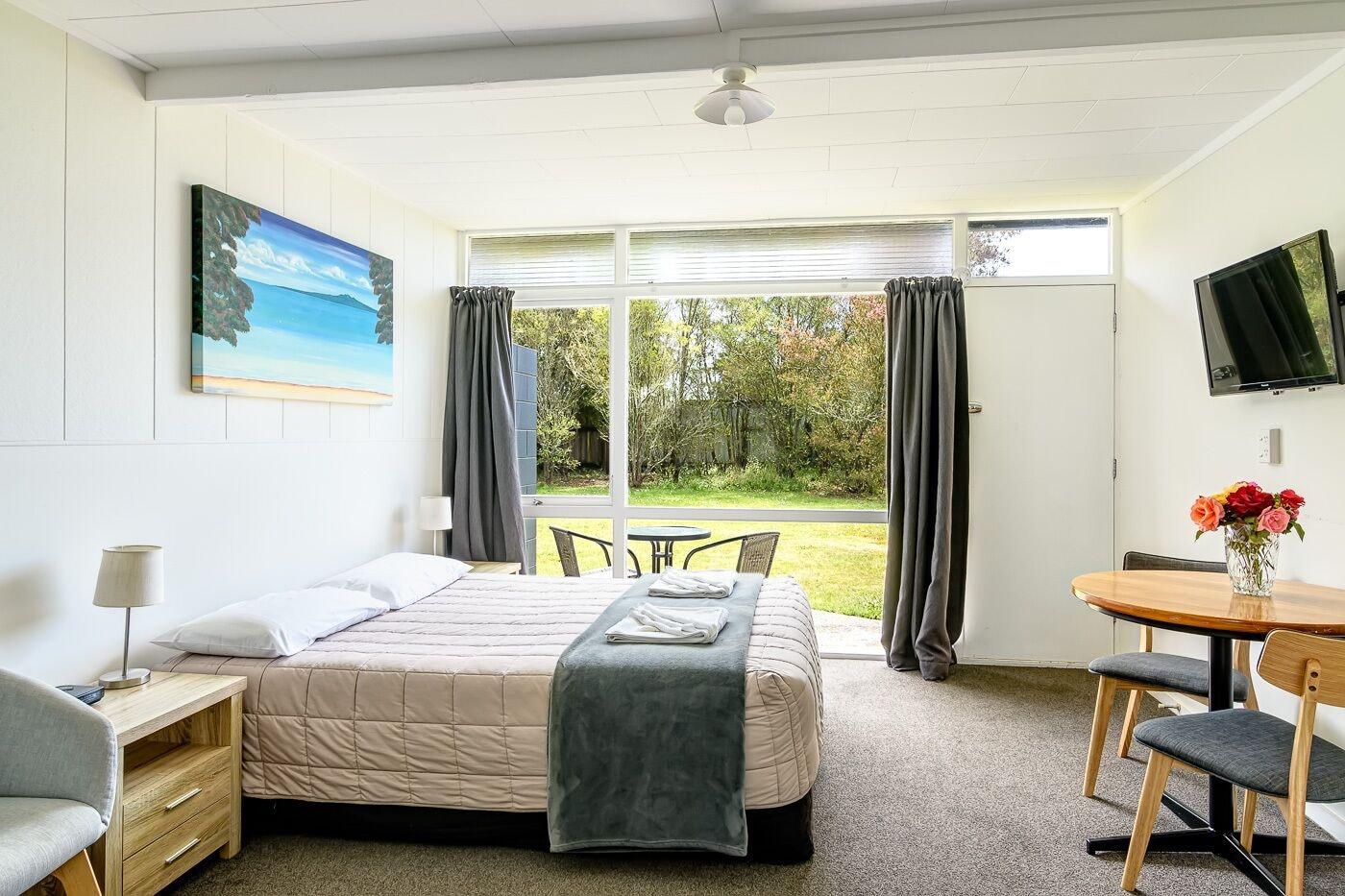 Motueka Garden Motel Eksteriør bilde