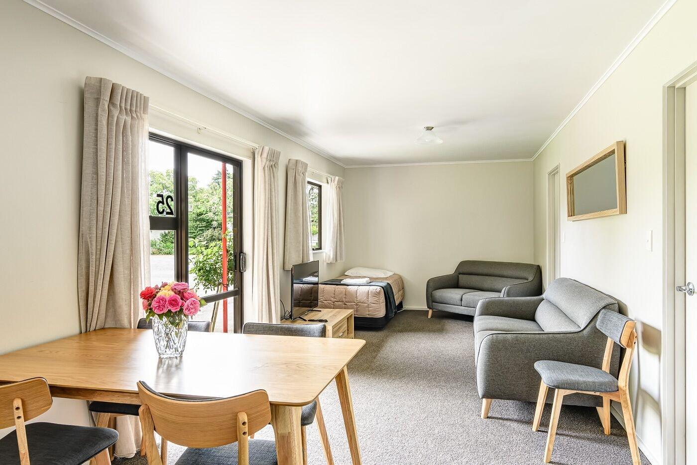 Motueka Garden Motel Eksteriør bilde