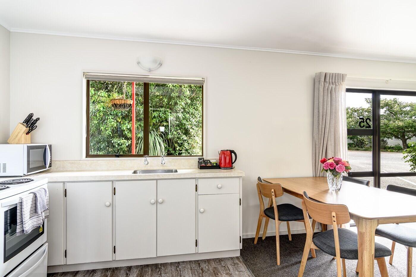 Motueka Garden Motel Eksteriør bilde