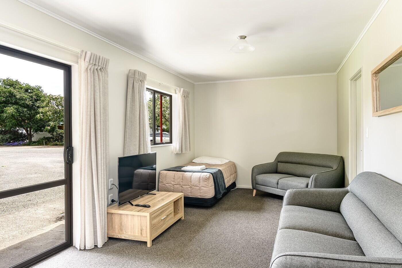 Motueka Garden Motel Eksteriør bilde