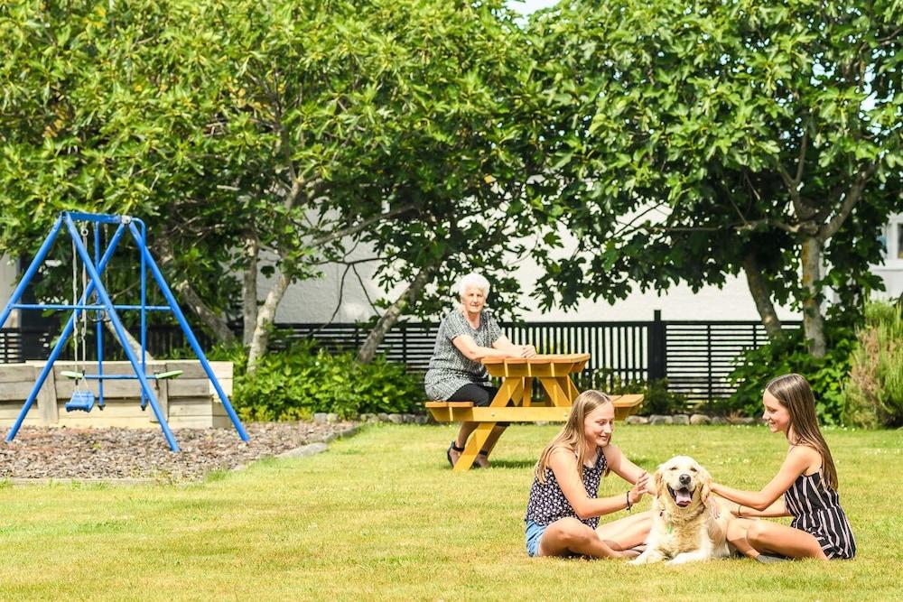 Motueka Garden Motel Eksteriør bilde
