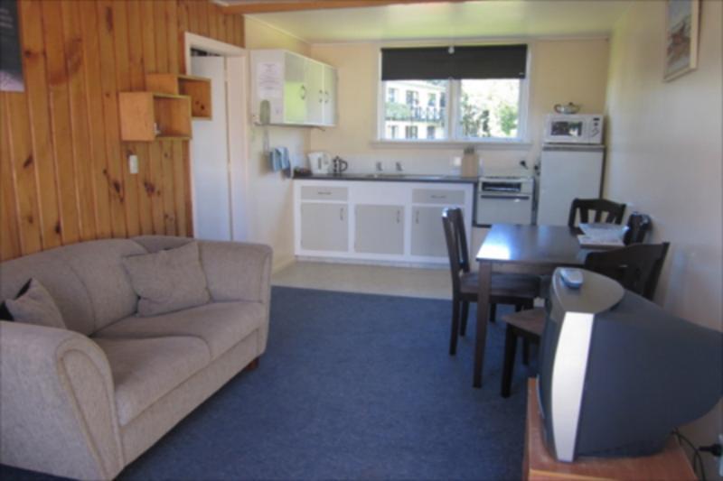 Motueka Garden Motel Eksteriør bilde