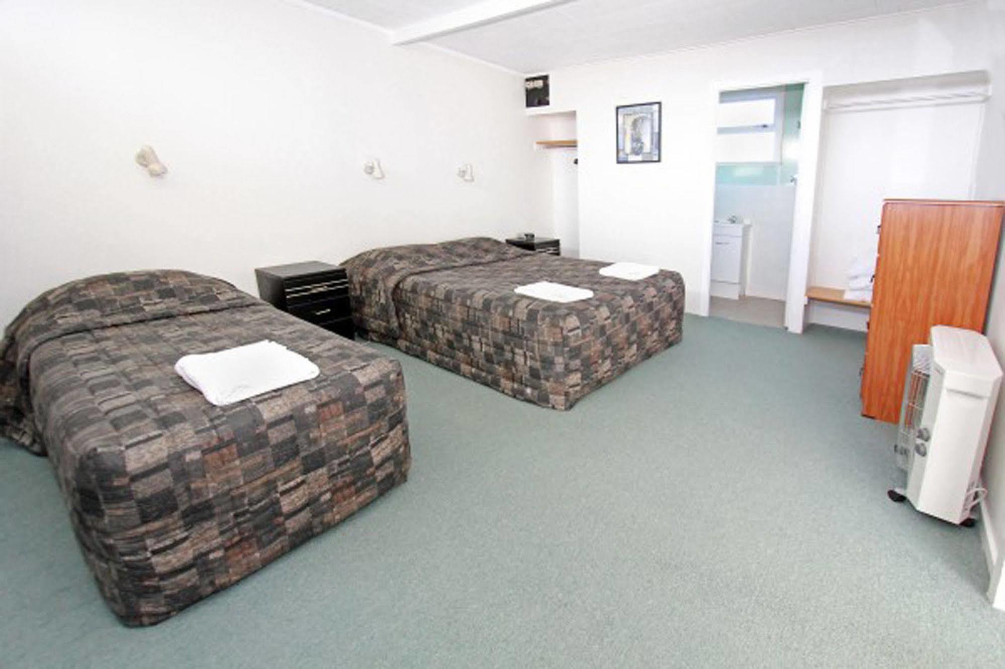 Motueka Garden Motel Eksteriør bilde