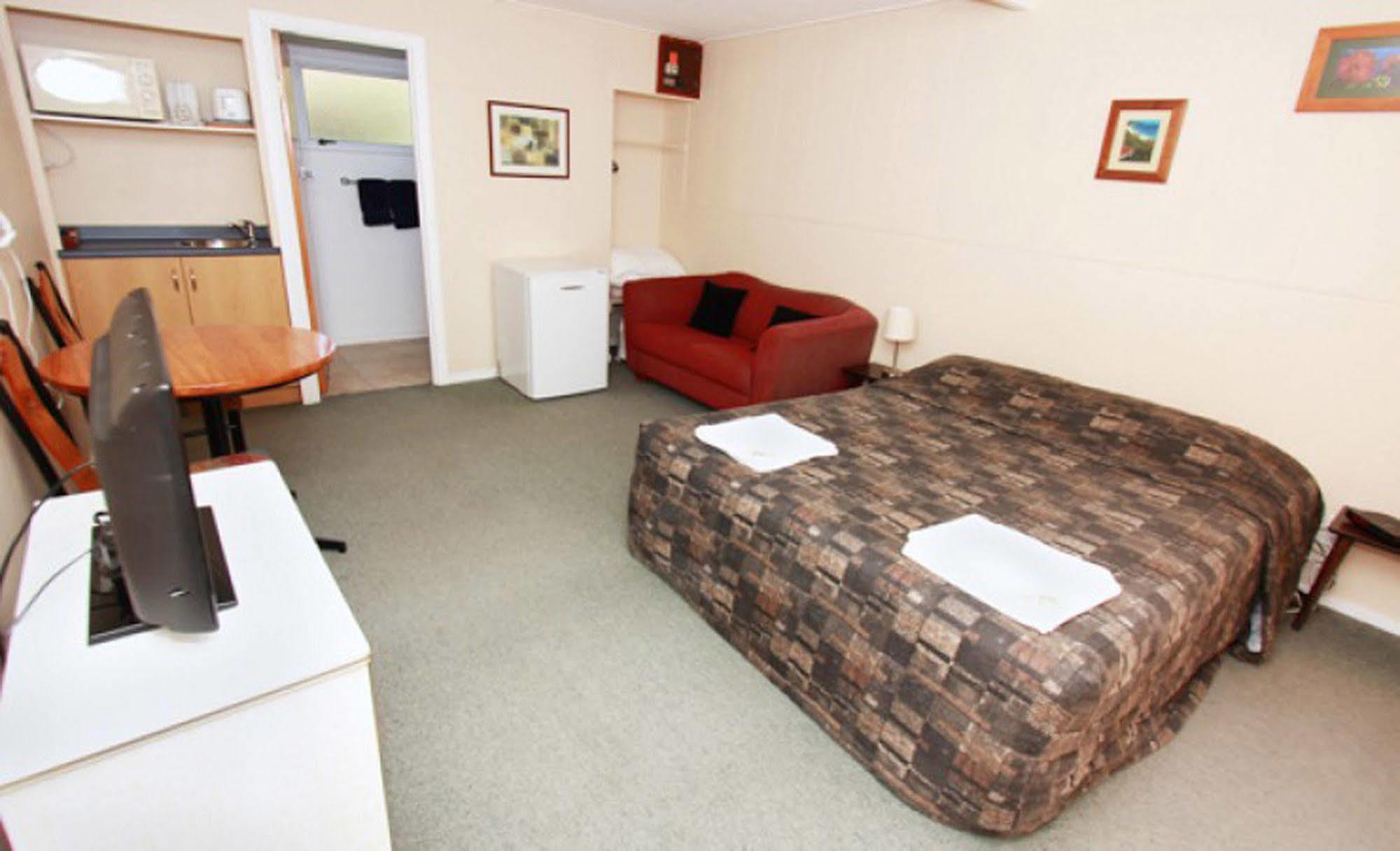 Motueka Garden Motel Eksteriør bilde