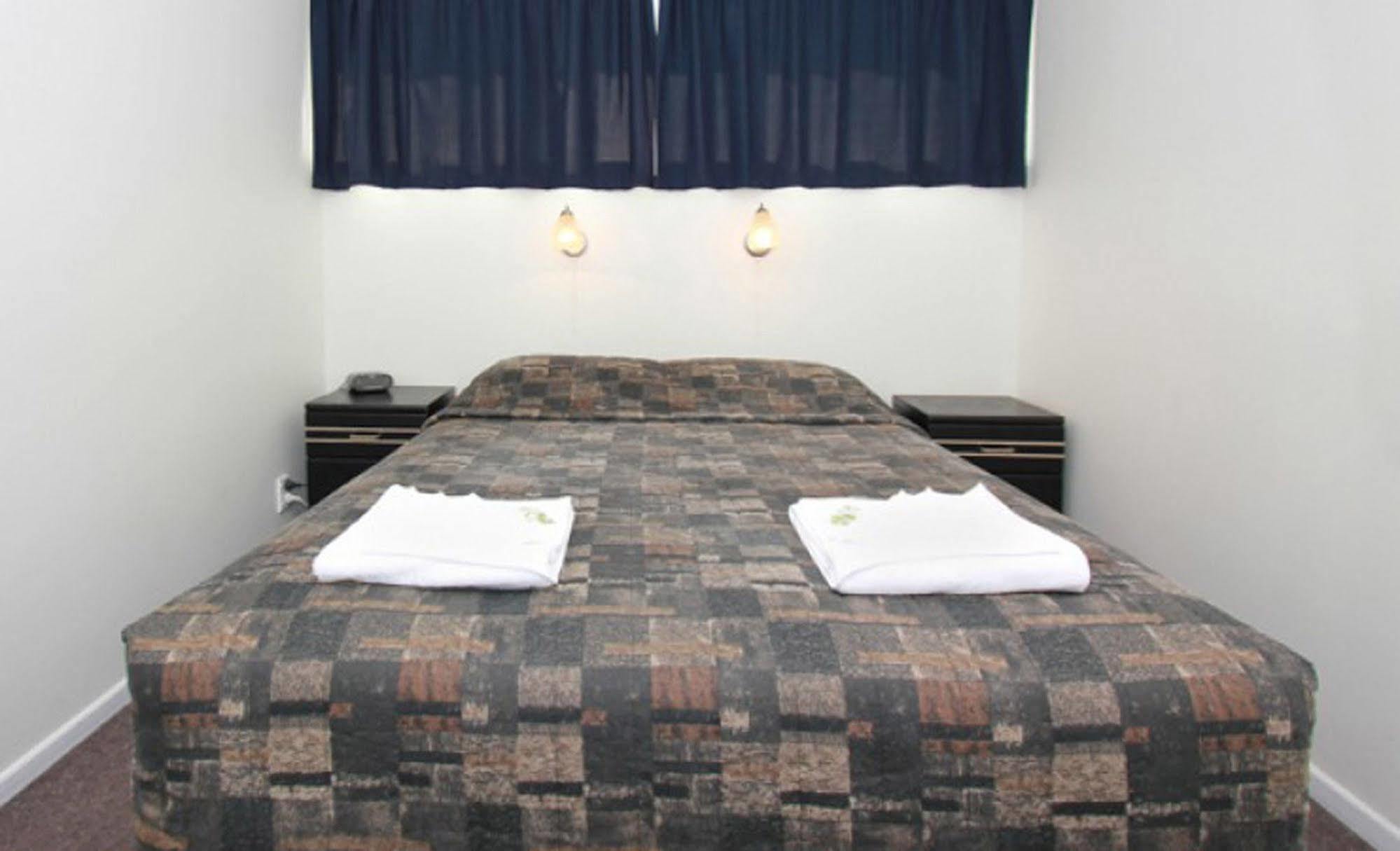 Motueka Garden Motel Eksteriør bilde