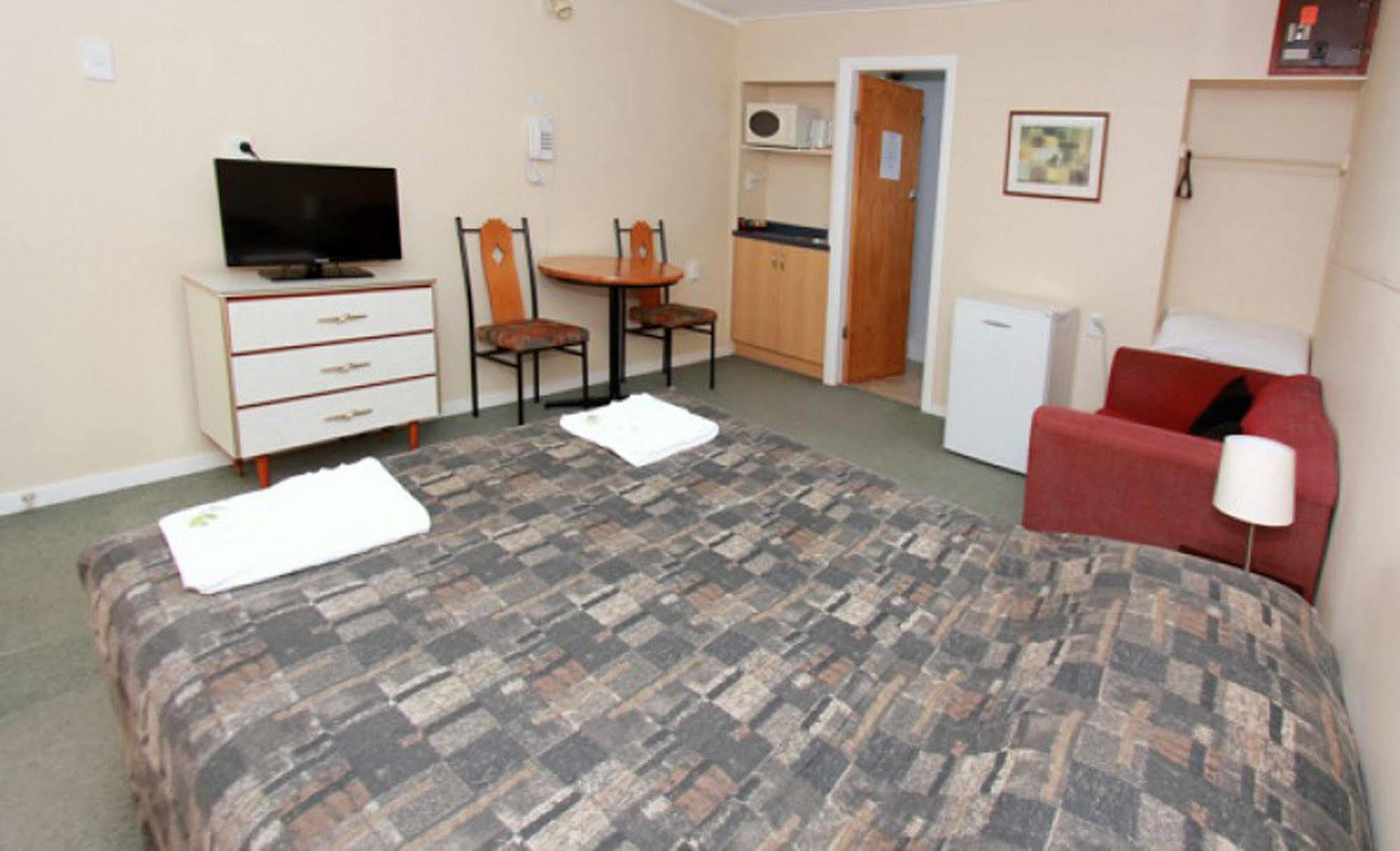 Motueka Garden Motel Eksteriør bilde