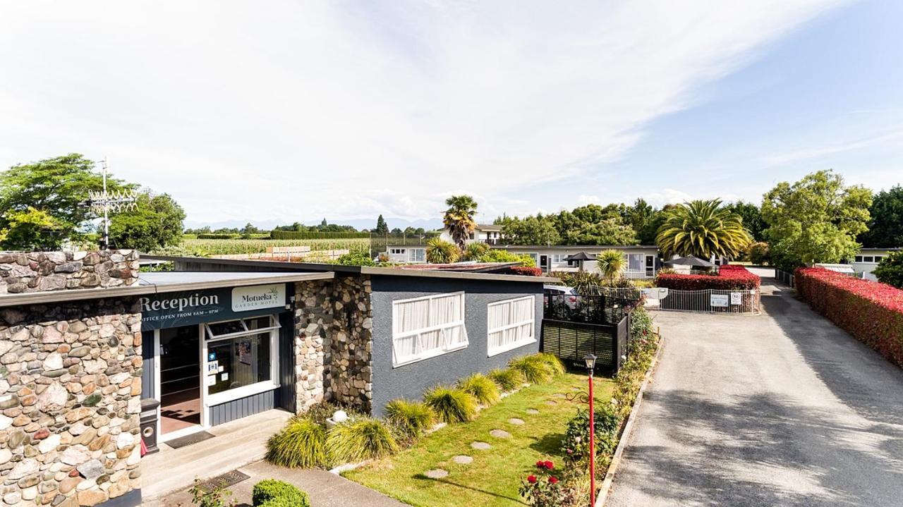 Motueka Garden Motel Eksteriør bilde