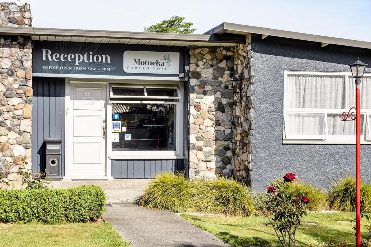 Motueka Garden Motel Eksteriør bilde