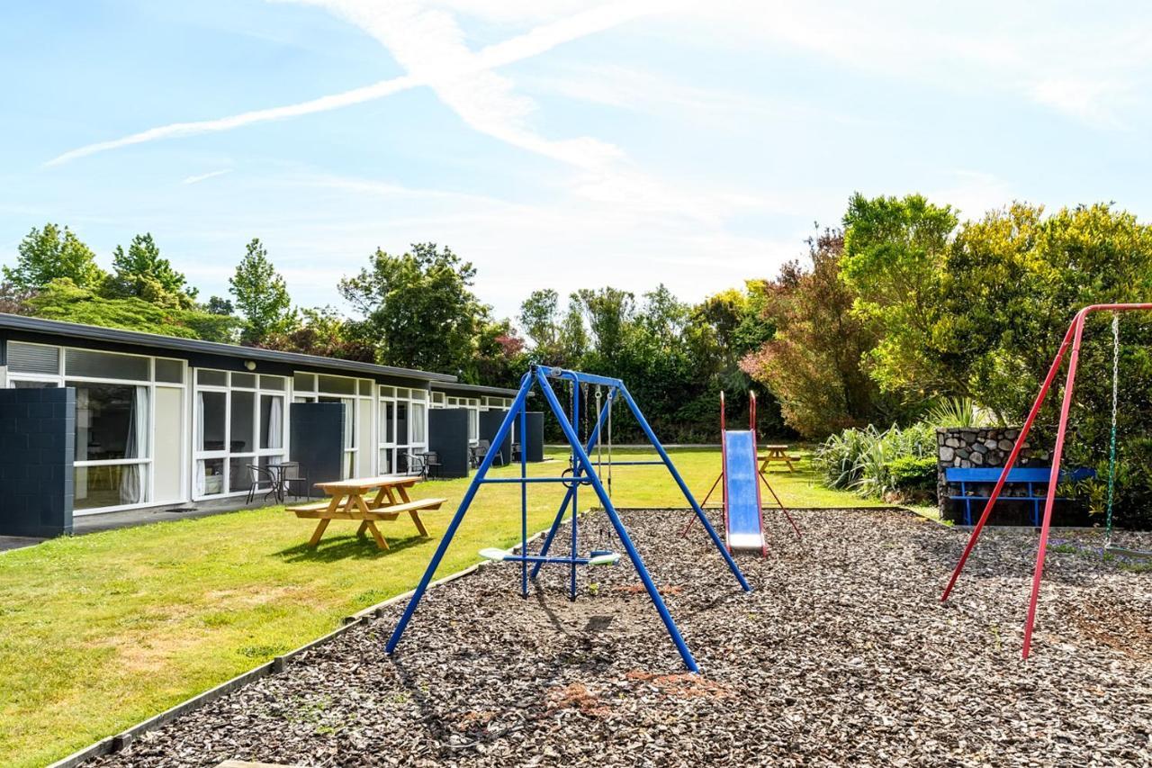 Motueka Garden Motel Eksteriør bilde