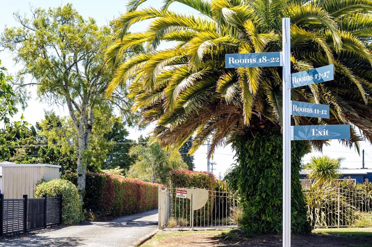 Motueka Garden Motel Eksteriør bilde