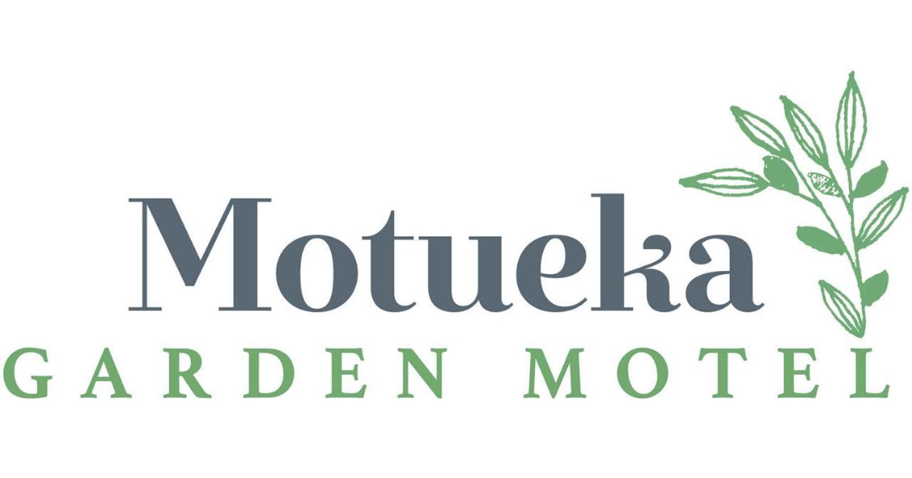 Motueka Garden Motel Eksteriør bilde