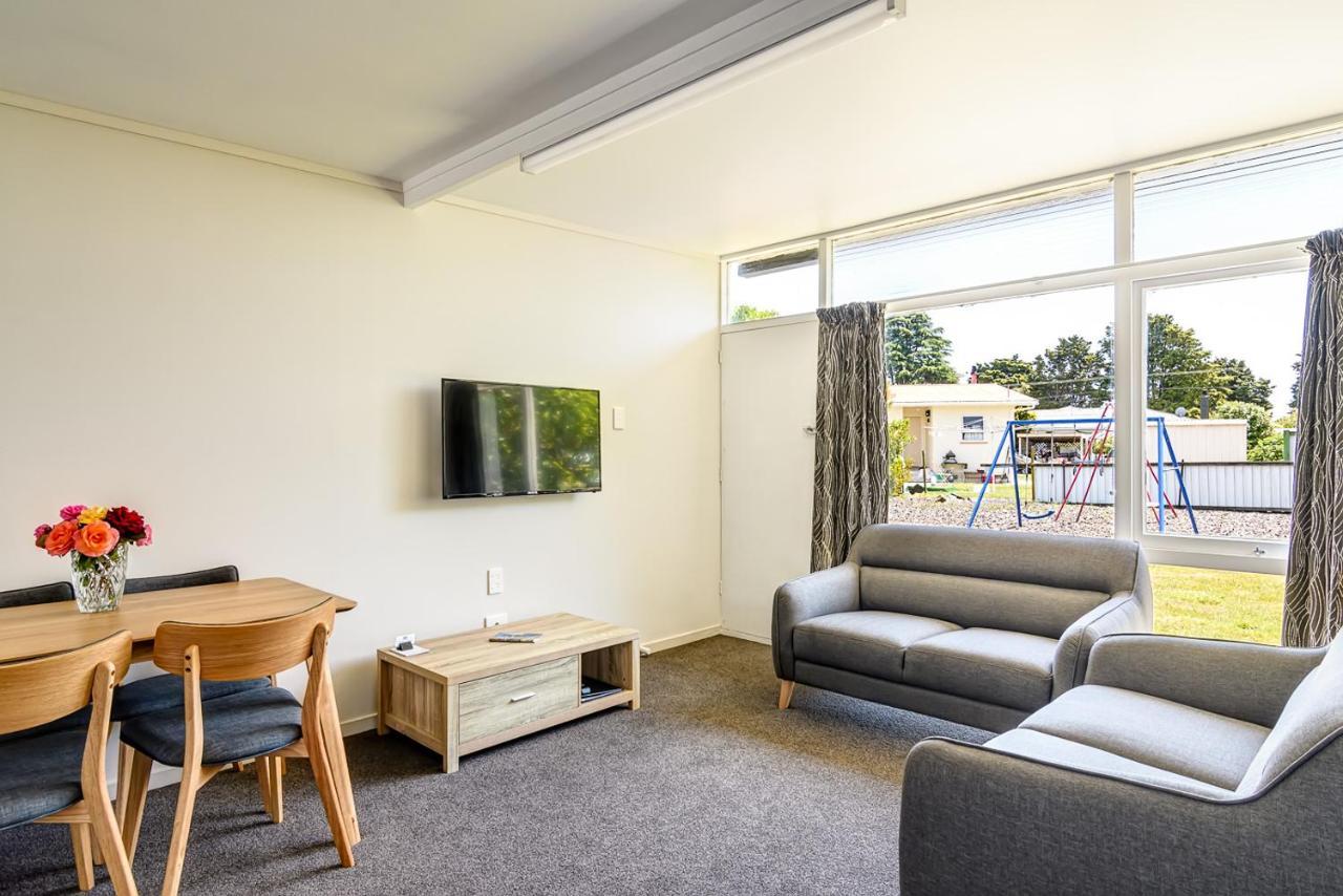 Motueka Garden Motel Eksteriør bilde