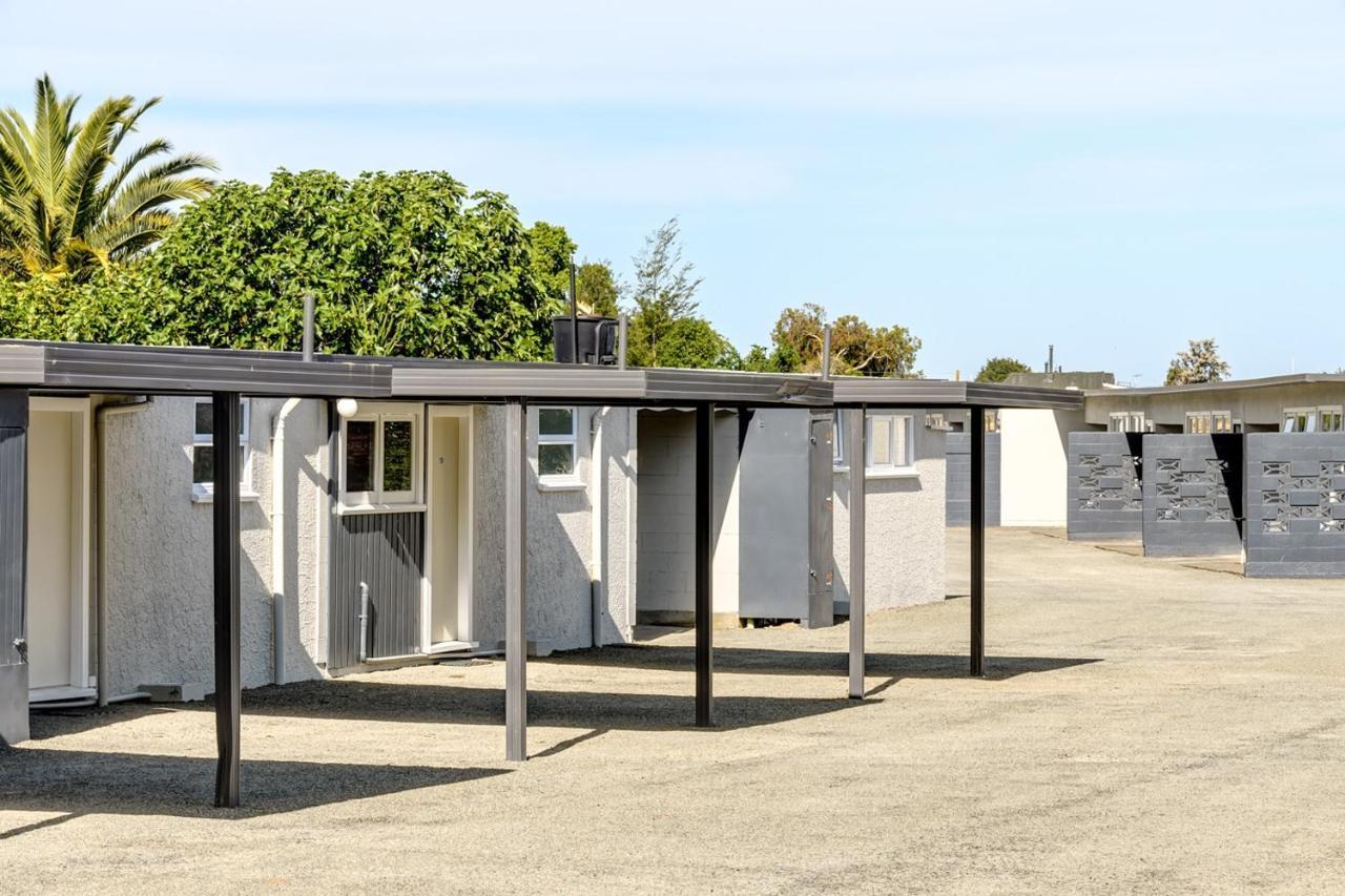 Motueka Garden Motel Eksteriør bilde