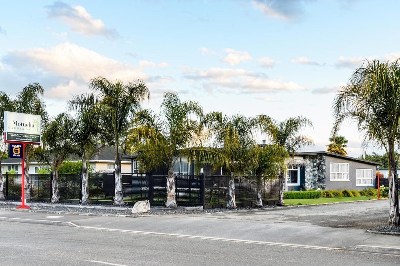 Motueka Garden Motel Eksteriør bilde