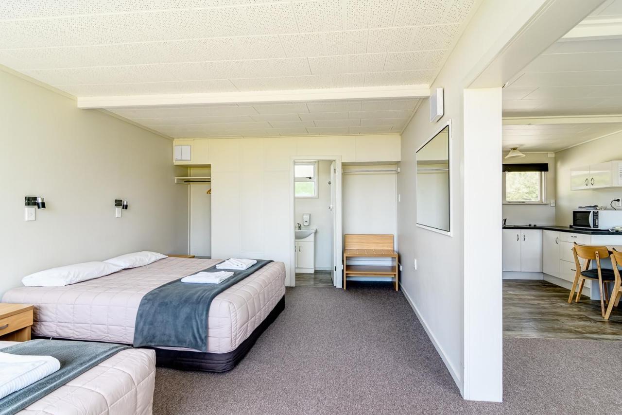 Motueka Garden Motel Eksteriør bilde