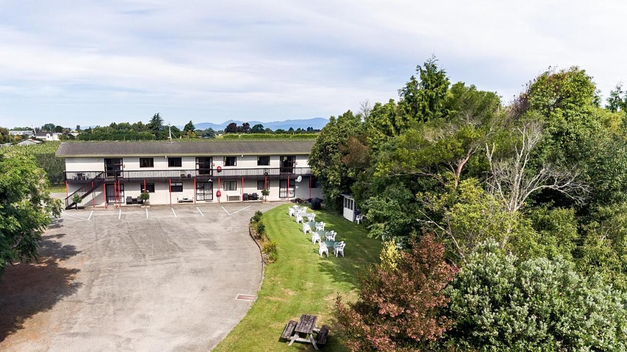 Motueka Garden Motel Eksteriør bilde