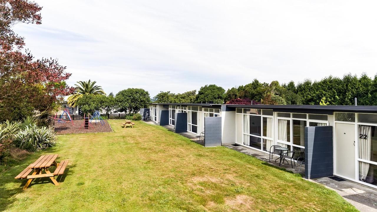 Motueka Garden Motel Eksteriør bilde